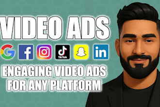 create powerful video ads for your brand