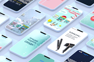 make 2d and 3d motion graphic design and visual effects