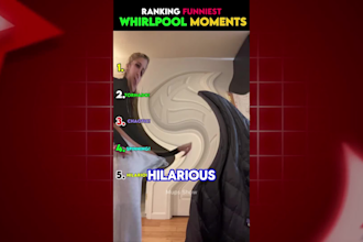 edit engaging ranking shorts for youtube