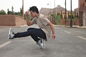 create a tik tok dance video to your song
