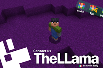 make a custom minecraft resource pack or texture pack for you