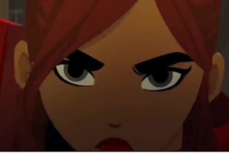 do 2d cartoon animation, animated short film anime fighting, animated meme coin