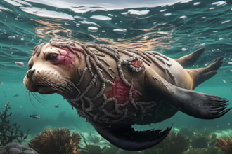 create ai animal rescue videos cash cow for youtube