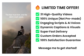 create christian bible quotes videos for youtube shorts, reels, tiktok
