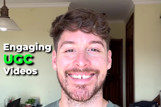 create viral ugc videos for social media