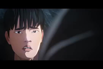 do 2d cartoon animation, meme anime, 2d animation video, animated video