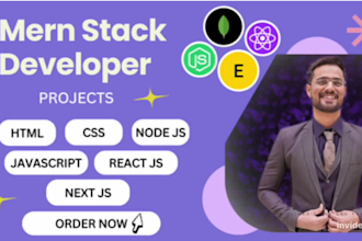 be your experienced mern stack or ai developer like lovable base44