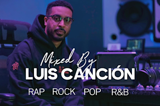 christian song mixing grammy level with label mix engineer