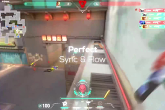 edit your valorant montage with a free thumbnail
