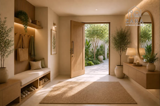 do boho, bali, scandinavian, and japanese style interior design