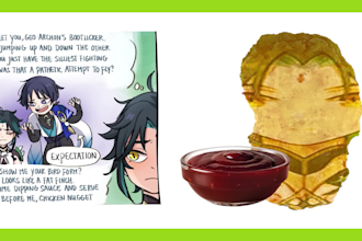 edit your comic dubs or make silly edits