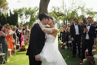 do wedding video editing