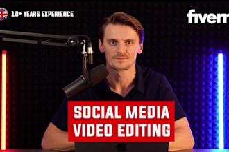 edit your social media videos