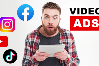 create an amazing youtube video ads for your business