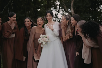 edit cinematic wedding reels and wedding highlight video