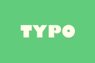 make cool kinetic transitional text animations gif quickly