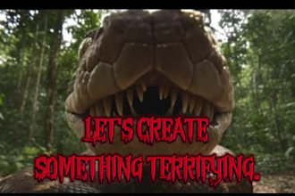 edit scary horroro videos with cinematic effects