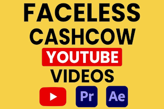do cash cow video editing for youtube, cash cow creator, cash cow