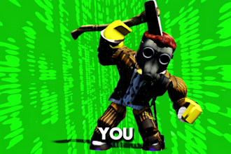 create high quality custom roblox animations for your videos