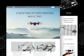 build a memorable portfolio website with standout design