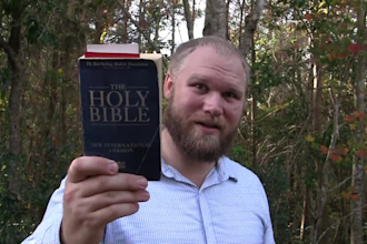 read the bible dramatically