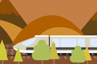 do a motion graphics animation or logo animated