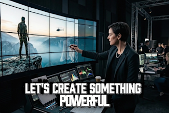 create cinematic faceless documentary and storytelling videos