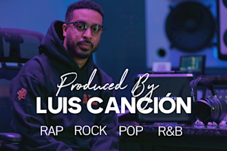 pro rnb, rap music producer expert pop rap music maker