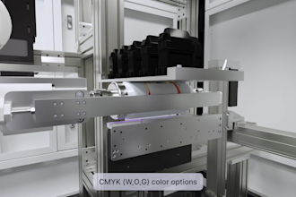 do 3d industrial machinery and engineering animation