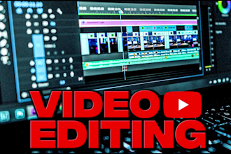 provide youtube video editors for video editing on premier pro