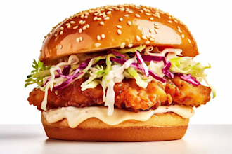 create your food realistic images using midjourney ai