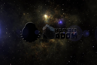 make scifi opener for your brand