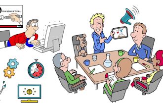 craft an engaging whiteboard animation explainer video for any industry