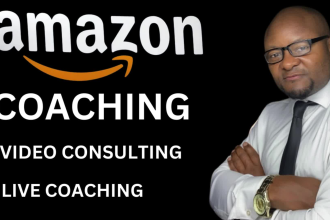 teach you how to become a profitable seller on amazon with my coaching