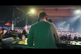 create dj night club, parties, music recaps, events and concert promo videos
