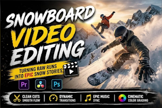 edit insta360, gopro, ski trip, snowboarding, skiing videos