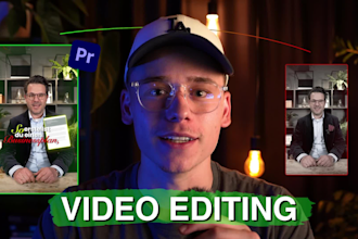 edit high quality ads