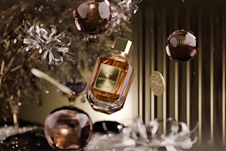 do 3d perfume animation 3d fragrance animation 3d bottle animation 3d body spray