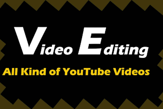 do video editing for social media and video creation