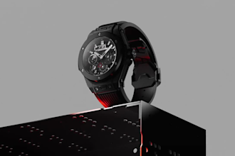 3d watch animation video 3d wristwatch animation 3d cgi watch model