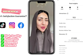 create engaging and authentic ugc video