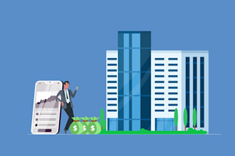 create custom 2d animated explainer video