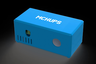 do 3d printable and moldable enclosure design for your pcb