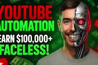 create youtube automated cash cow channel and viral cash cow videos