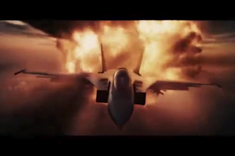 create ai short film thriller action movie trailer  made with kling ai