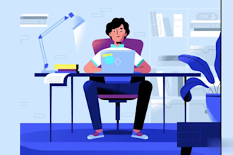 make animated videos to convert articles or blogs into a video