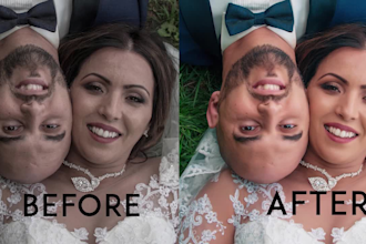 professionally edit your photos in lightroom and photoshop