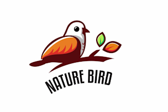create a professional dynamic custom 2d logo animation