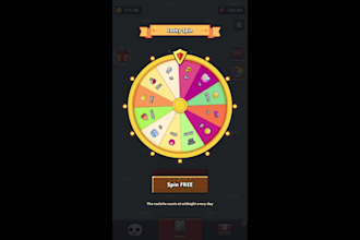 develop engaging 2d unity mobile game