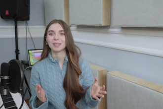 provide you pro singing lessons, vocal coaching, voice lessons